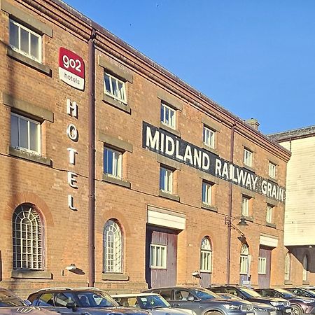 Go2 Hotels Burton Upon Trent Central Eksteriør billede