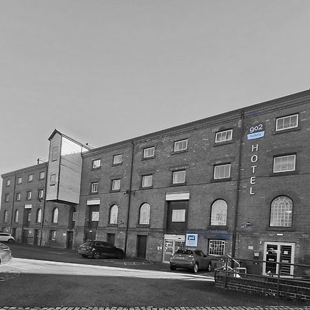 Go2 Hotels Burton Upon Trent Central Eksteriør billede