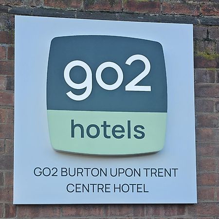 Go2 Hotels Burton Upon Trent Central Eksteriør billede
