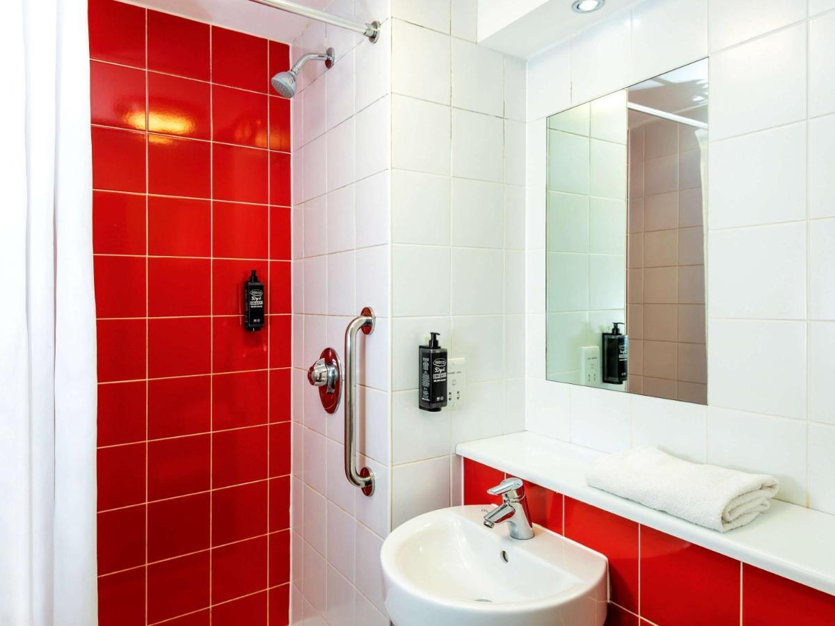 Go2 Hotels Burton Upon Trent Central Eksteriør billede