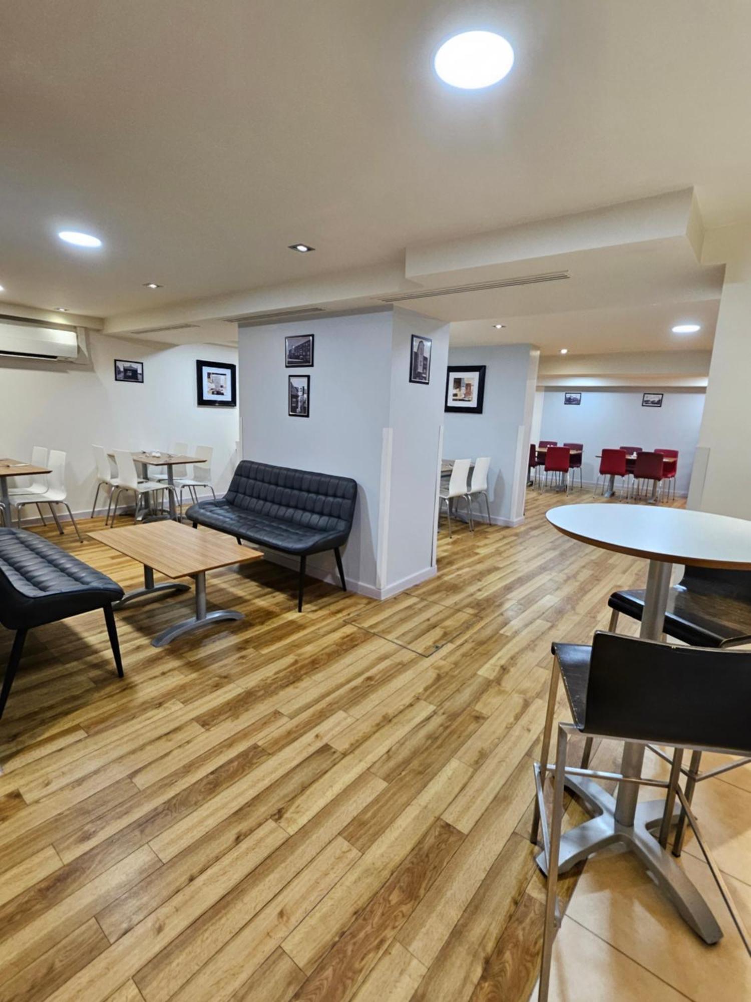 Go2 Hotels Burton Upon Trent Central Eksteriør billede